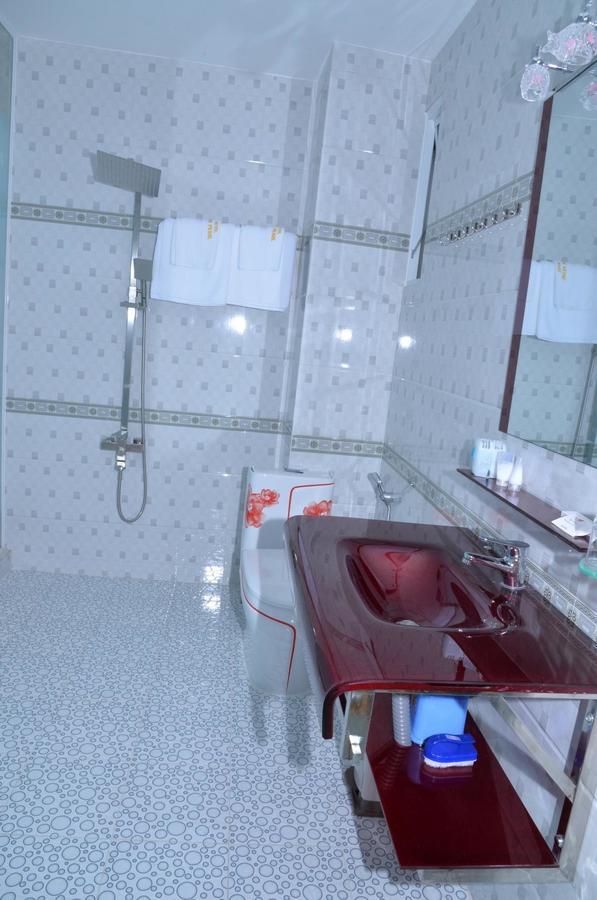 Pink Pearl Hotel Phu Quoc Extérieur photo
